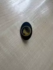 Футбол. Знак. Аталанта Италия