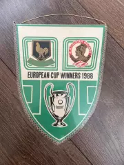 Вымпел Гленторан Северная Ирландия - Спартак Москва 1988