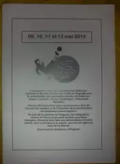 Турнир во Франции 2013 (юноши Динамо Киев)