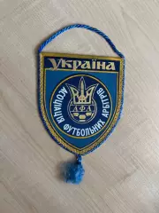 Вымпел ассоциация Украина арбитры