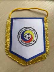 Вымпел Федерация футбола Румыния