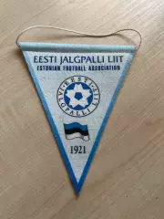 Вымпел Федерация футбола Эстония