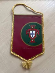 Вымпел Федерация футбола Португалия