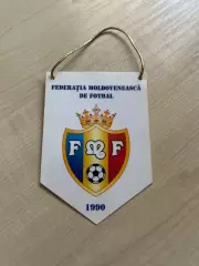 Вымпел Федерация футбола Молдова