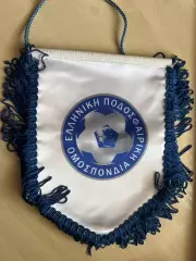Вымпел Федерация футбола Греция