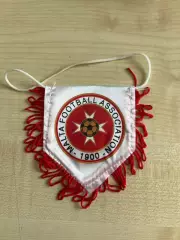 Вымпел Федерация футбола Мальта