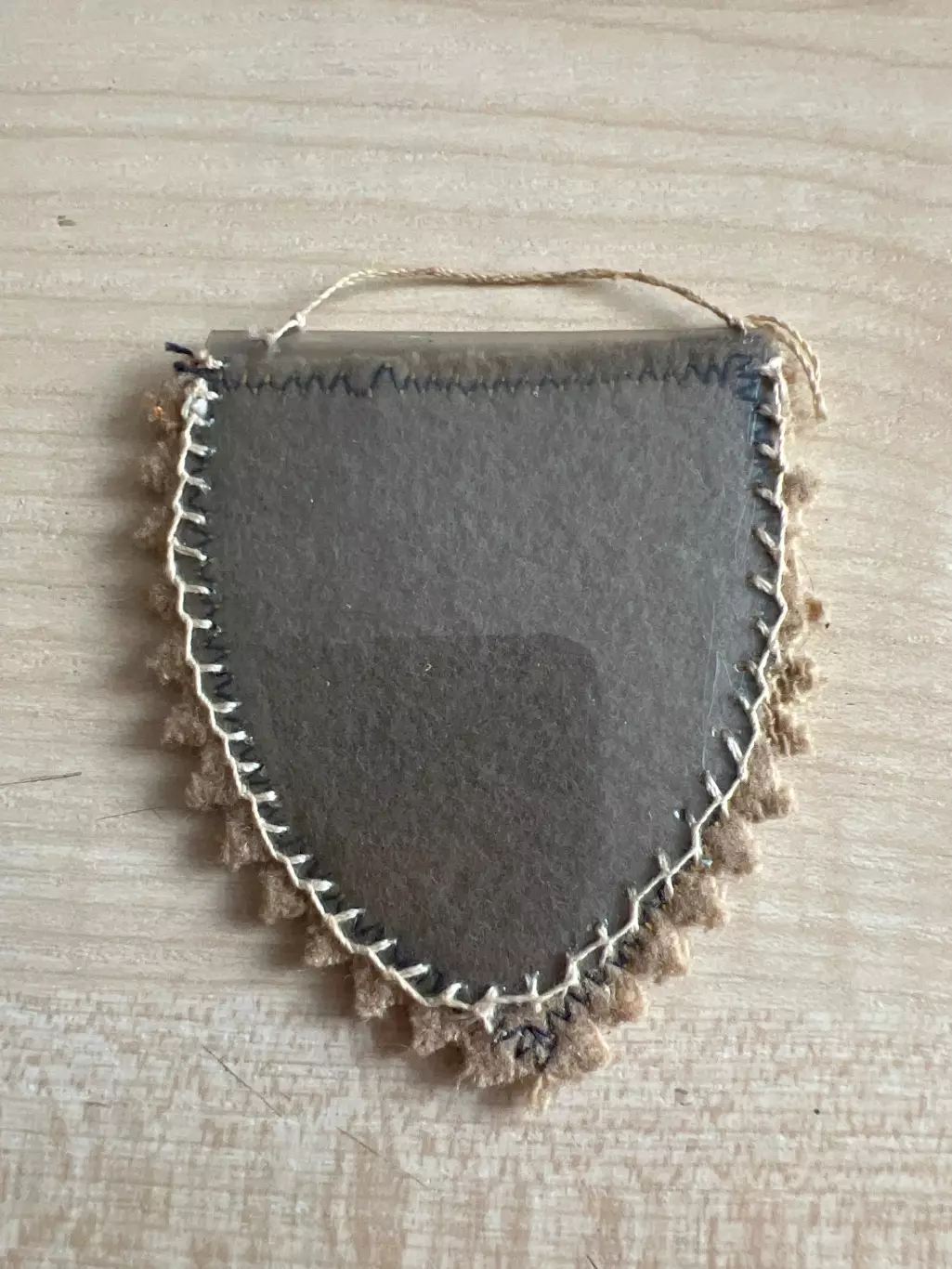 Вымпел Чемпионат Мира 1970 Мексика, талисман 1