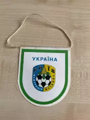 Вымпел Федерация футбола Киев Украина