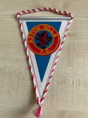 Вымпел Астон Вилла Англия