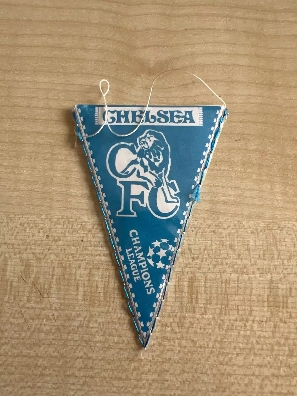 Вымпел Челси Лондон Англия