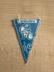 Вымпел Челси Лондон Англия