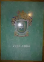 Футбол. Справочник ПФЛ Украины 2000-2004 122 стр