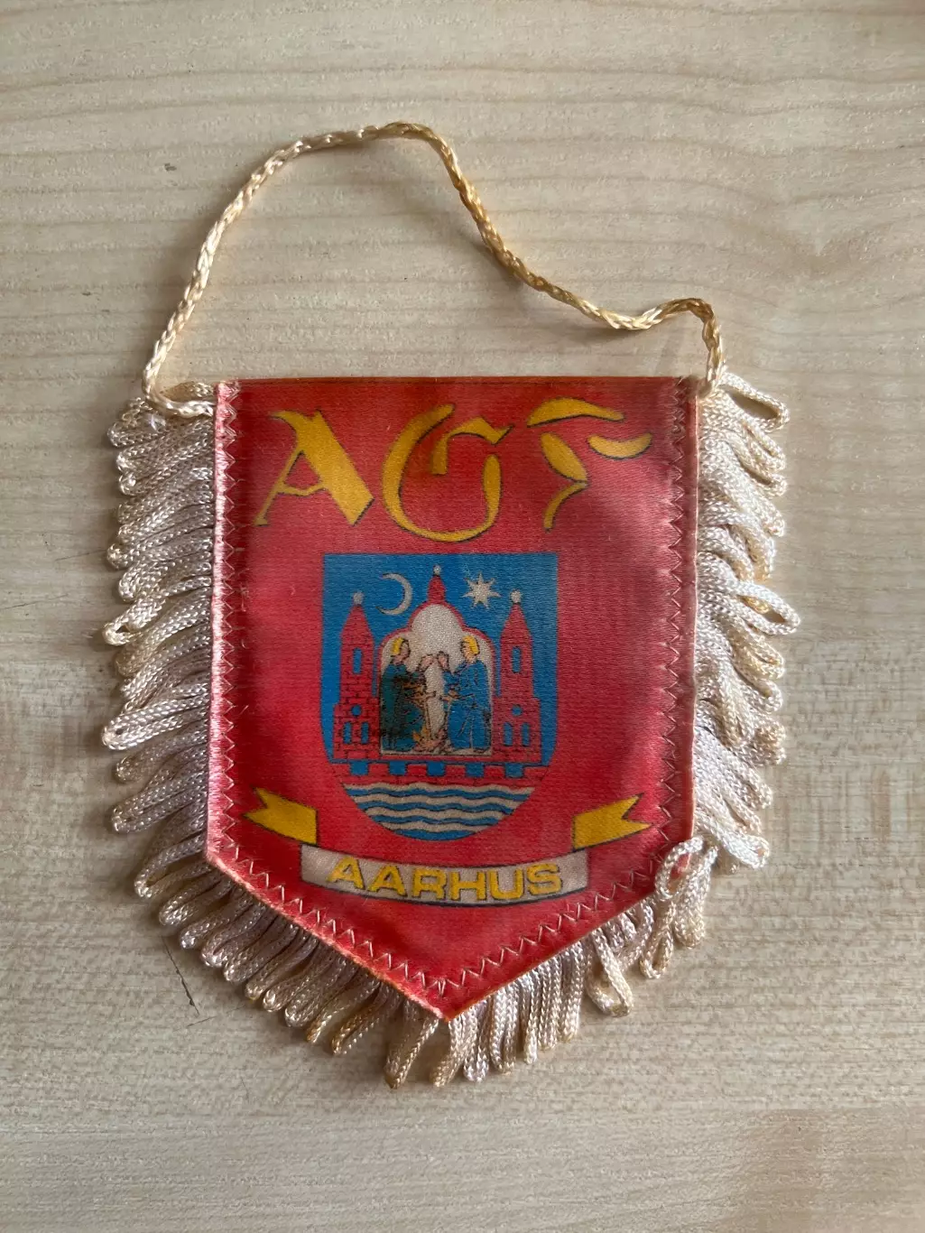 Вымпел Орхус Дания