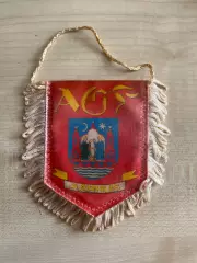 Вымпел Орхус Дания