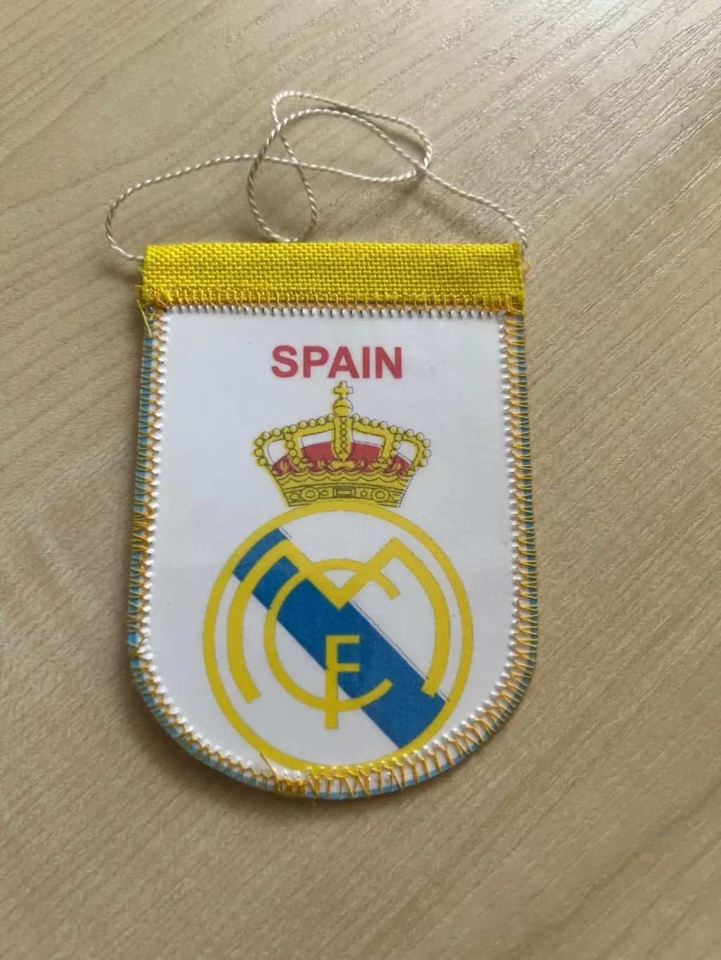 Вымпел Реал Мадрид Испания