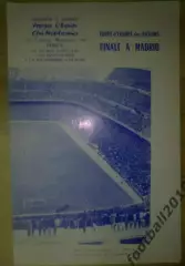 Чемпионат Европы 1964 финал Испания - СССР