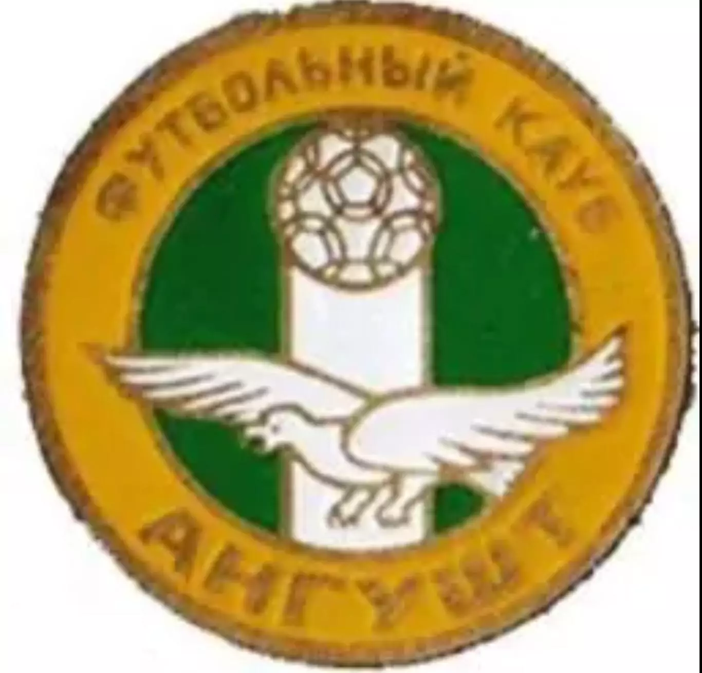 Знак ФК Ангушт