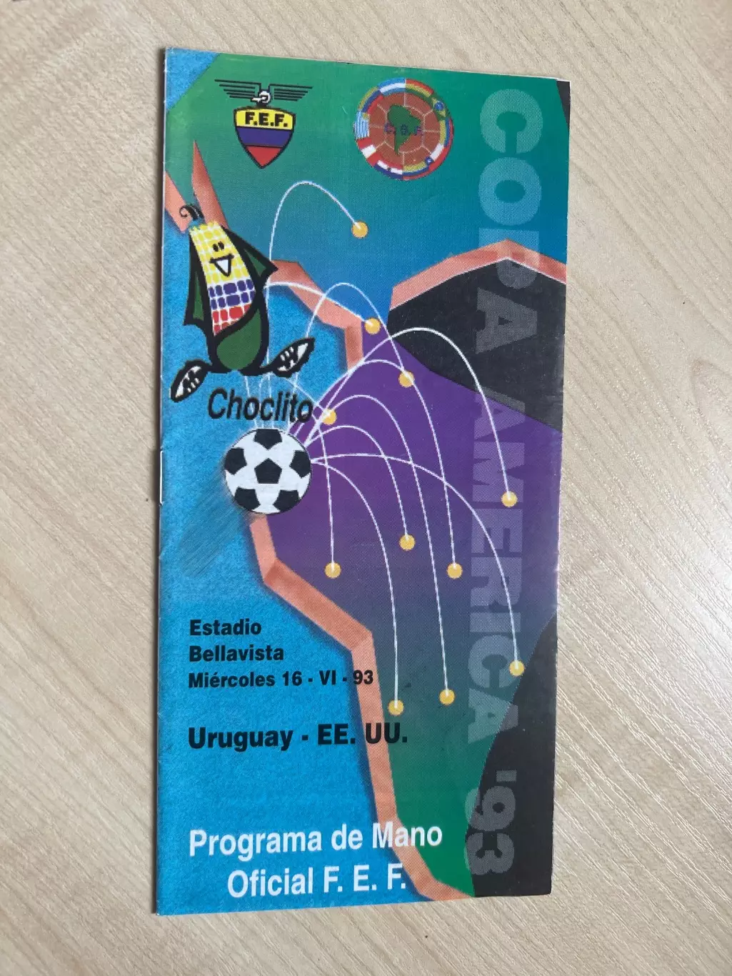 Уругвай - США 1993 Кубок Америки Copa America