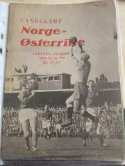 Норвегия - Австрия 1960