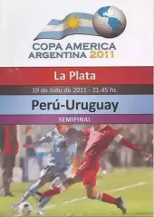 Программа Copa America 2011 Перу - Уругвай