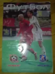 Кривбасс Кривой Рог - Арсенал Киев 2006-2007