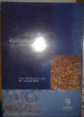 Турнир в Голландии 2007 (U-21 ЕВРО)