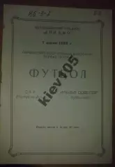 Крылья Советов Куйбышев - СКА Ростов 1965