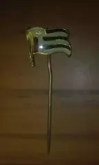 Футбол. Знак Ласк Австрия (старый, на игле)