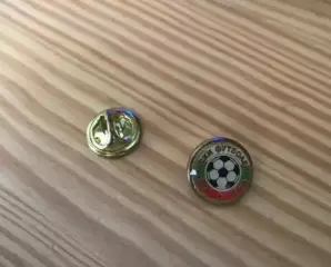 Футбол. Знак Федерация футбола Болгария 3