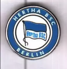 Футбол. Знак. Герта Берлин Германия