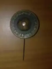 Футбол. Знак Арарат Ереван (старый, на игле)