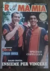Рома Италия - Динамо Москва Россия 1996