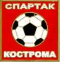 Знак футбол. Спартак Кострома Россия