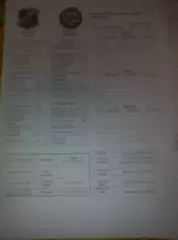 пресс-лист Арсенал Киев - Металлург Запорожье 2010-2011
