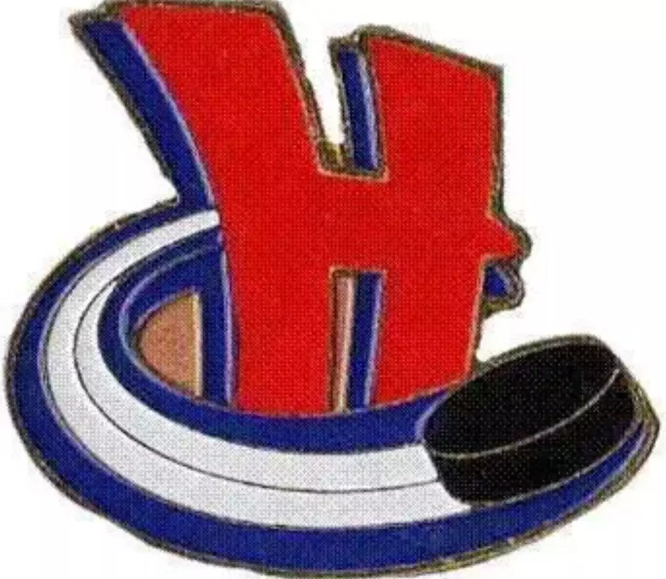 Знак. Хоккей. Сибирь Новосибирск