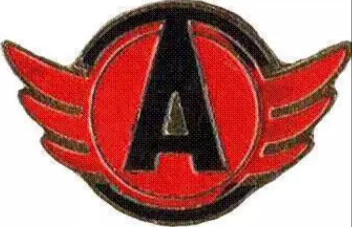Знак. Хоккей. Автомобилист Екатеринбург