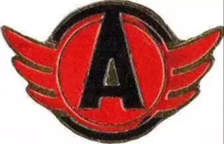 Знак. Хоккей. Автомобилист Екатеринбург