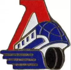 Знак. Хоккей. Локомотив Ярославль