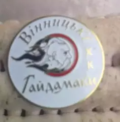 Знак. Хоккей. Винницкие Гайдамаки Винница