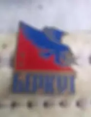 Знак. Хоккей. ХК Беркут Киев