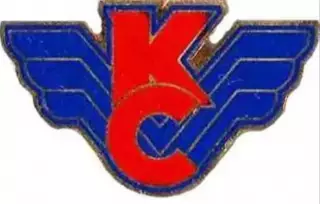 Знак. Хоккей. Хоккейный клуб Крылья Советов Москва