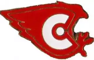 Знак. Хоккей. Хоккейный клуб Сокол Новочебоксарск