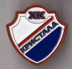 Знак. Хоккей. ХК Кристалл Саратов