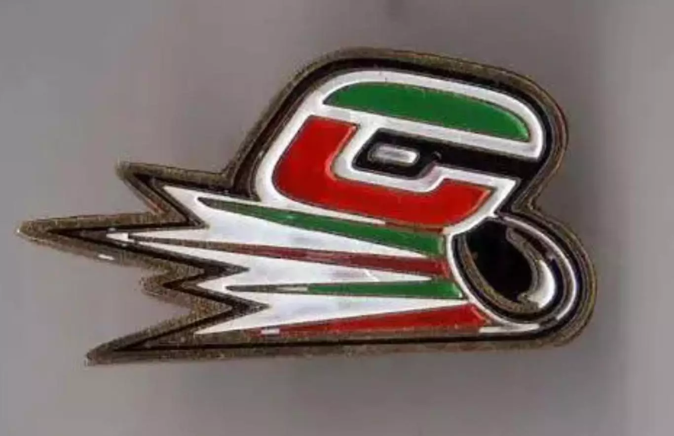 Знак. Хоккей. ХК Спутник