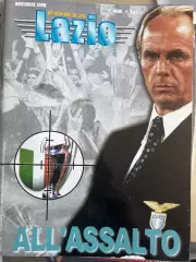 Лацио Италия - Челси / Фейеноорд / Марсель 1999-2000