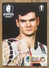 Баскетбол. Будивельник Киев - БК Олимпия 2013-2014