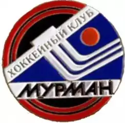 Хоккей с мячом. Знак Мурман Мурманск