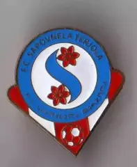 Знак ФК Саповнела Тержола Грузия