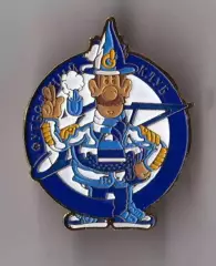 Знак. Футбол. Зенит Санкт-Петербург