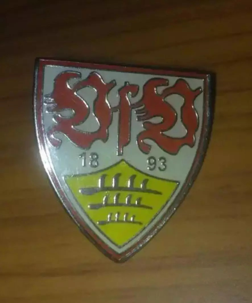 Знак Штутгарт Германия (цанга)